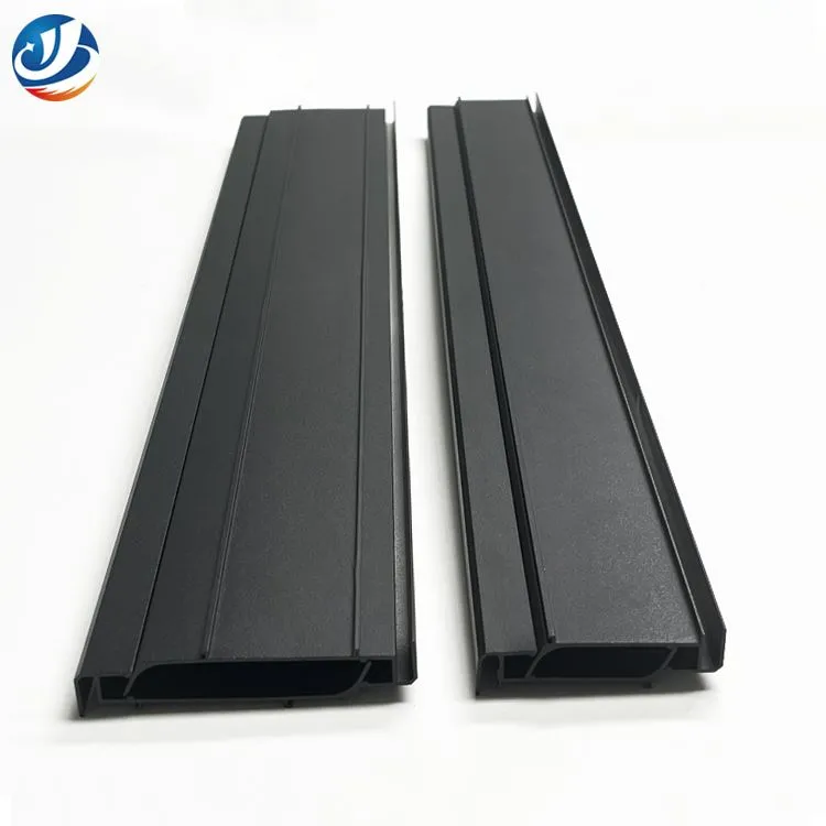 Skreytingarræmur fyrir gluggaramma úr áli