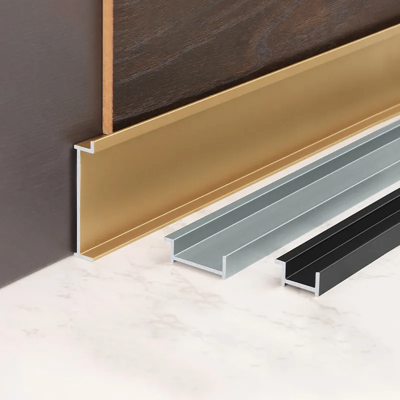 Innbyggðar grunnplötur