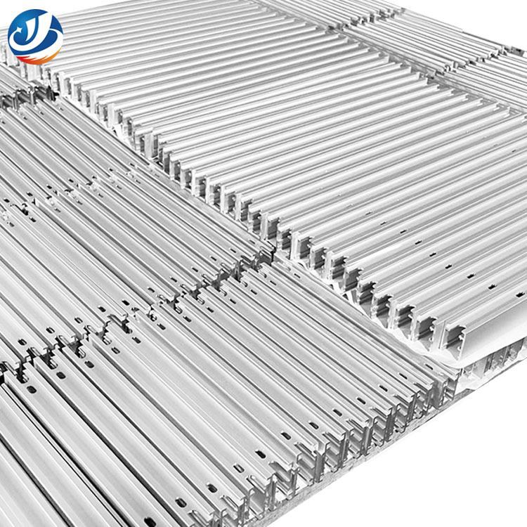 CNC skjáramma álsnið