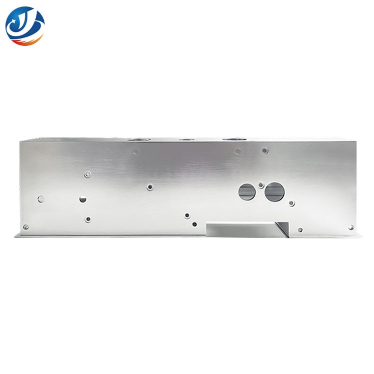 Aluminum casing for electromechanical boxes Aluminum casing for electromechanical boxes