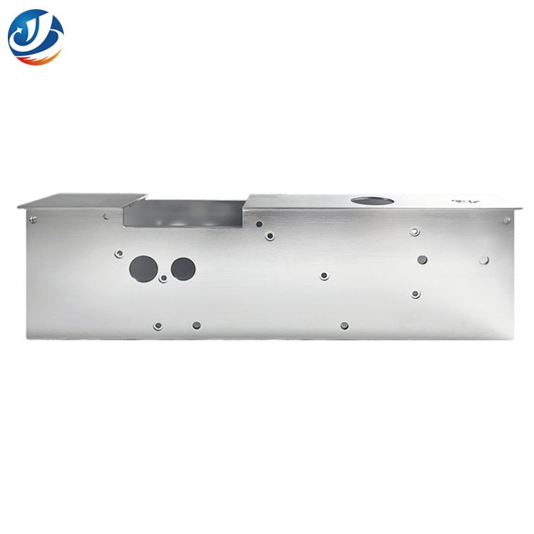 Aluminum casing for electromechanical boxes Aluminum casing for electromechanical boxes