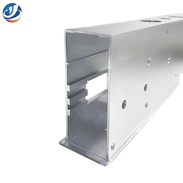 Aluminum casing for electromechanical boxes Aluminum casing for electromechanical boxes