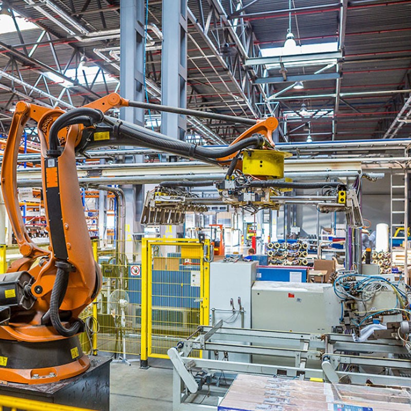 Aluminum Profile Automation Processing Aluminum Profile Automation Processing